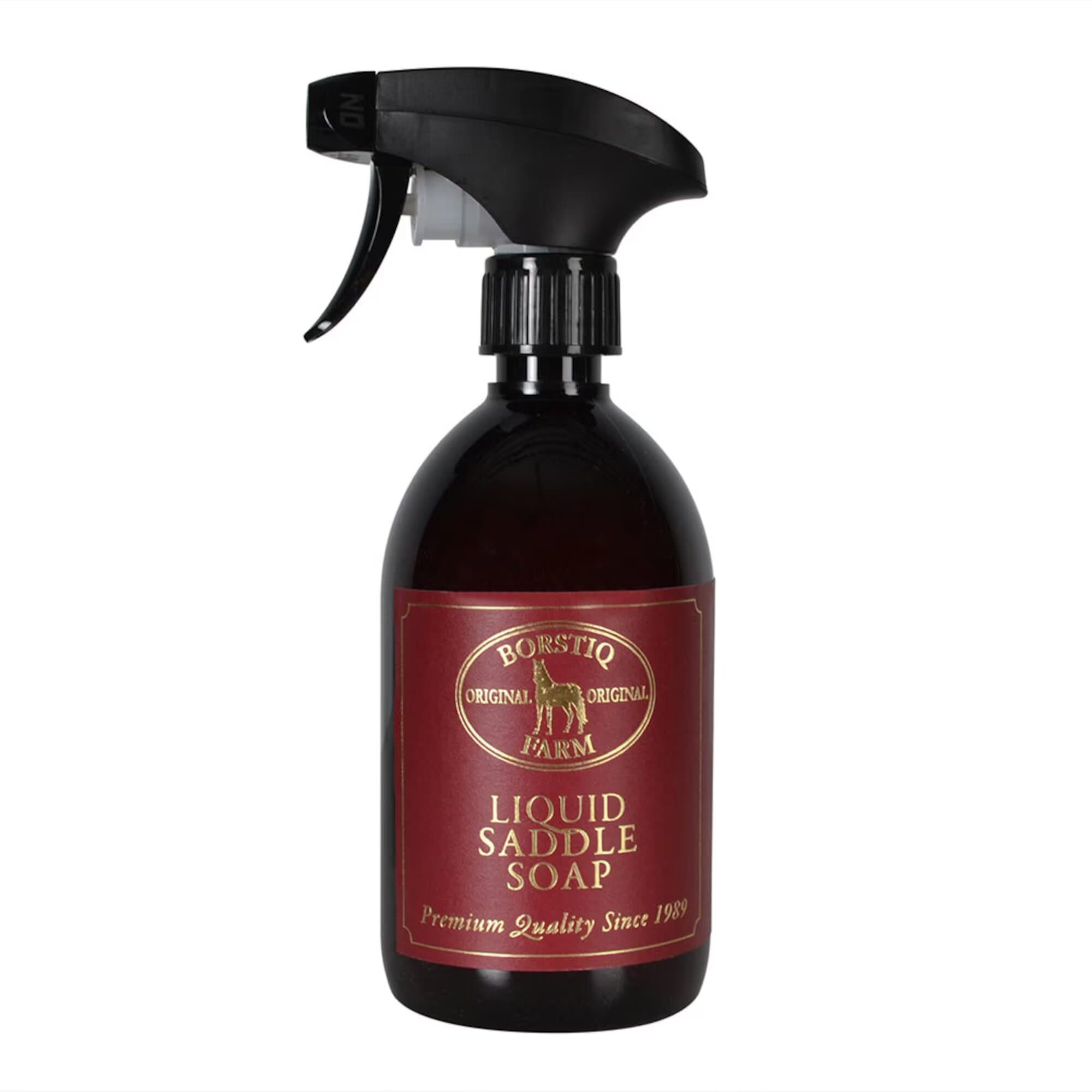 Liquid Saddle soap - 500ml
