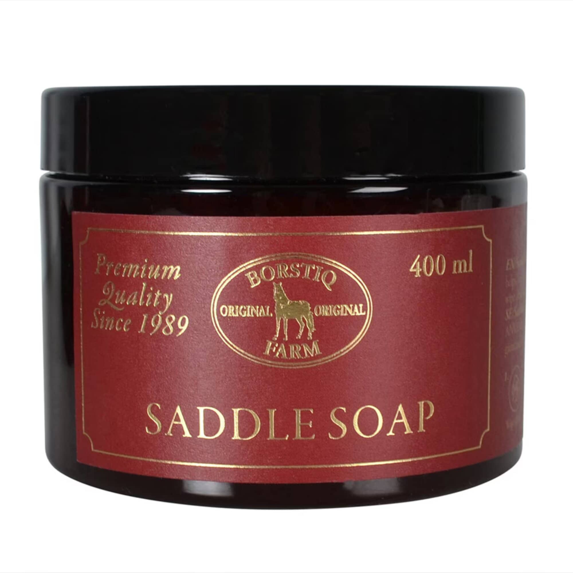Saddle soap - 400ml