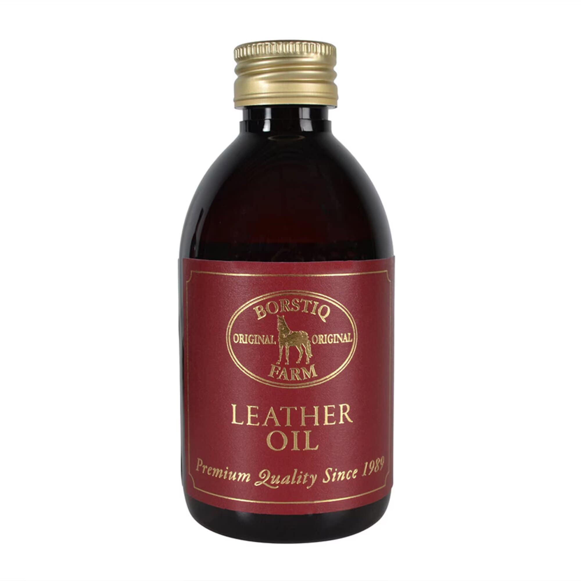Borstiq Leather Oil - 250ml