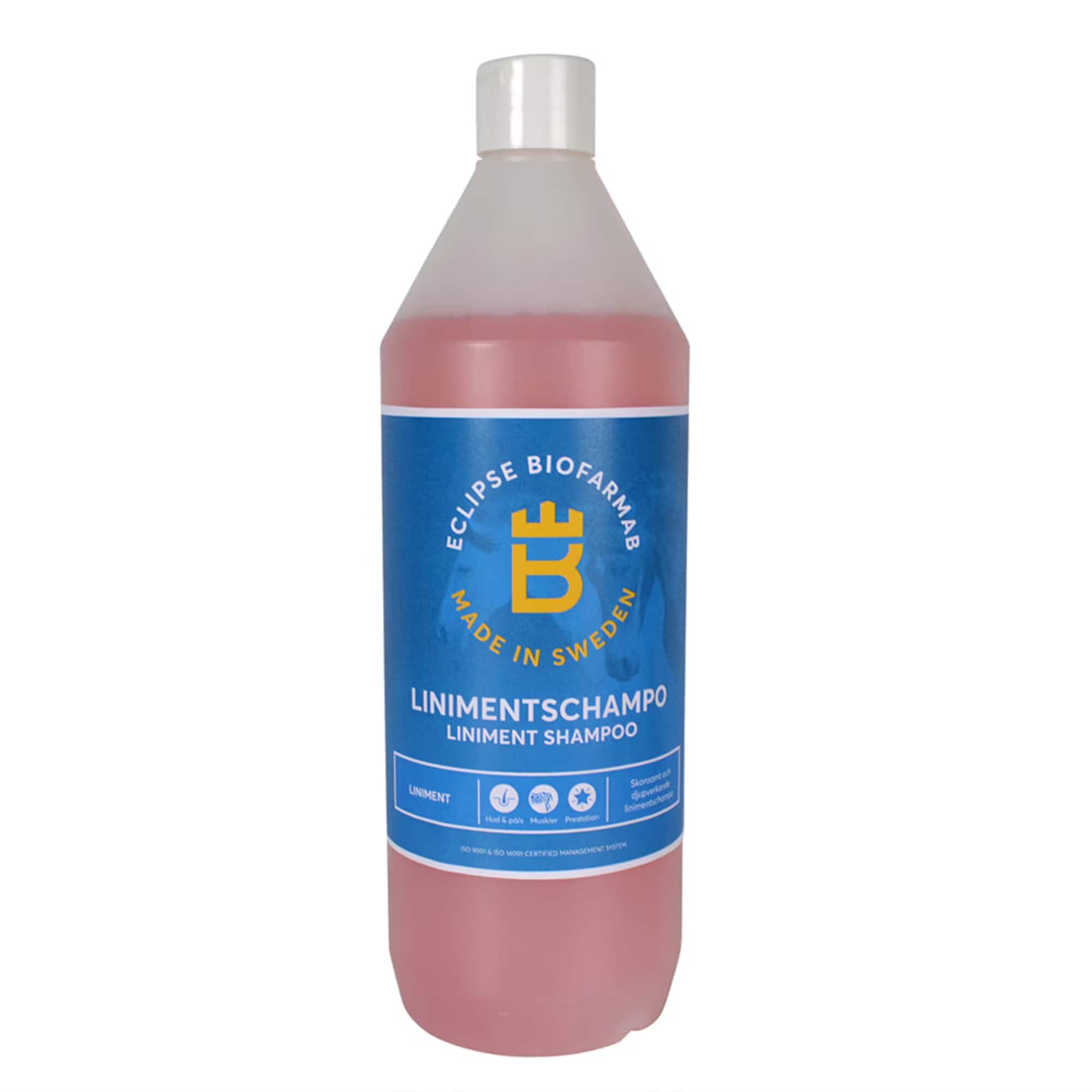 Linimentschampo - 1 L