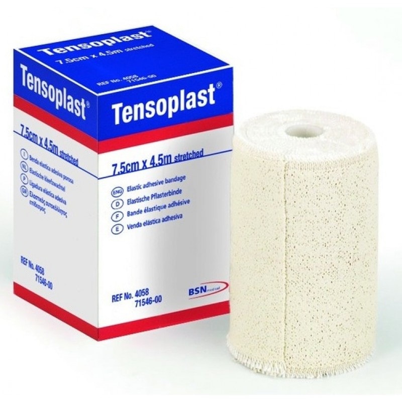 Tensoplast 7,5 cm