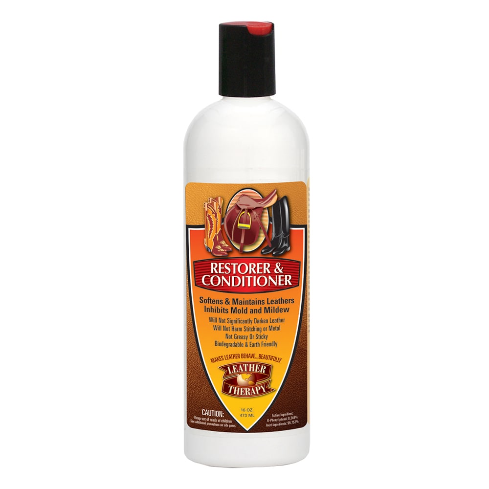 Leather Therapy Restore & Conditioner