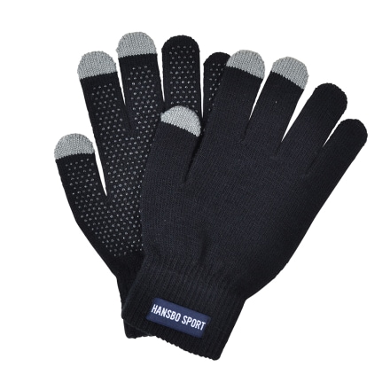 Riding glove Magic - Black