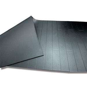 Rubber mat Rodeo Wall