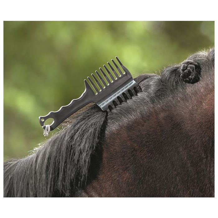 Plating comb - Black