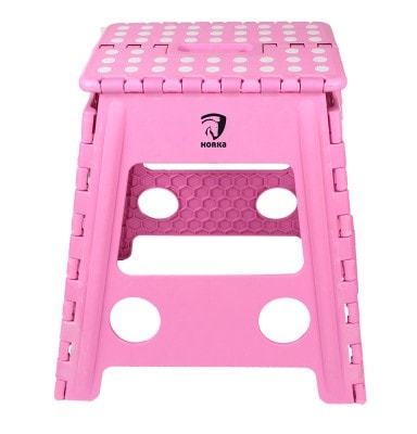 Ihopfällbar Pall get up - Rosa