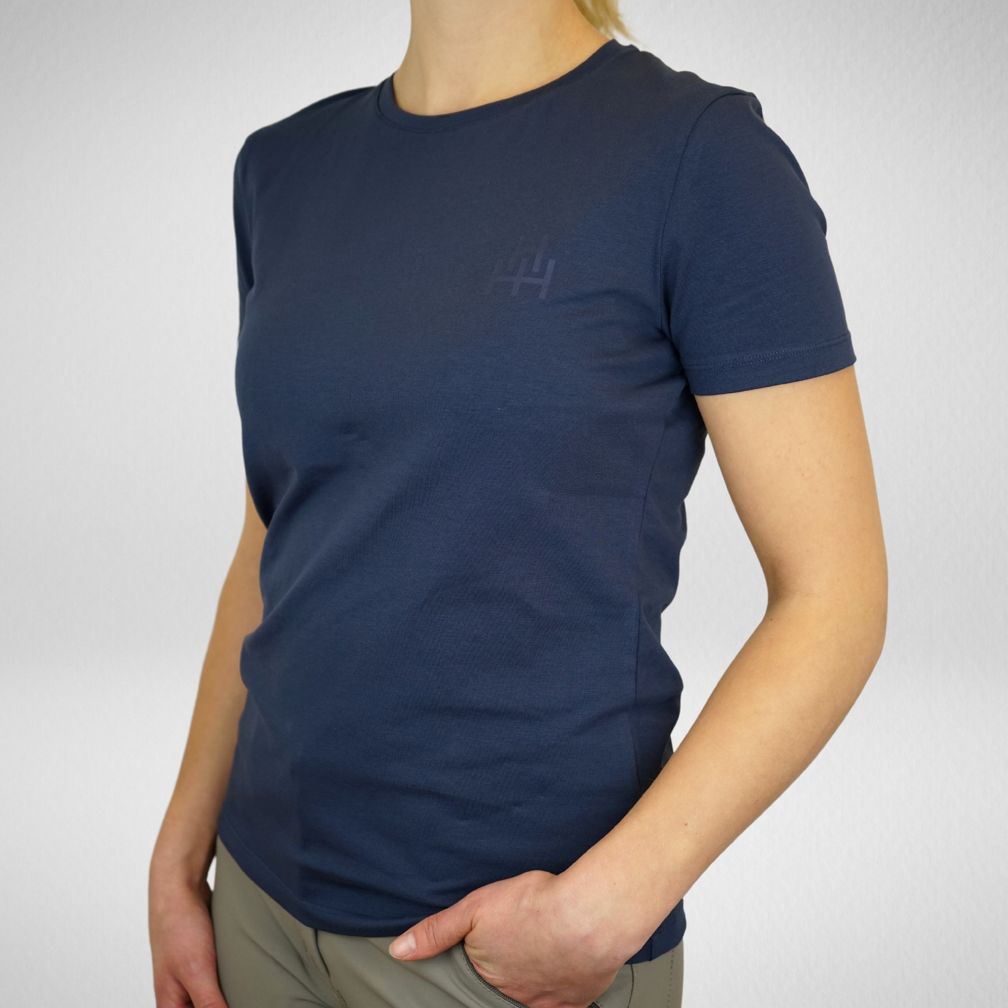 T-shirt HOmadelene - Marin