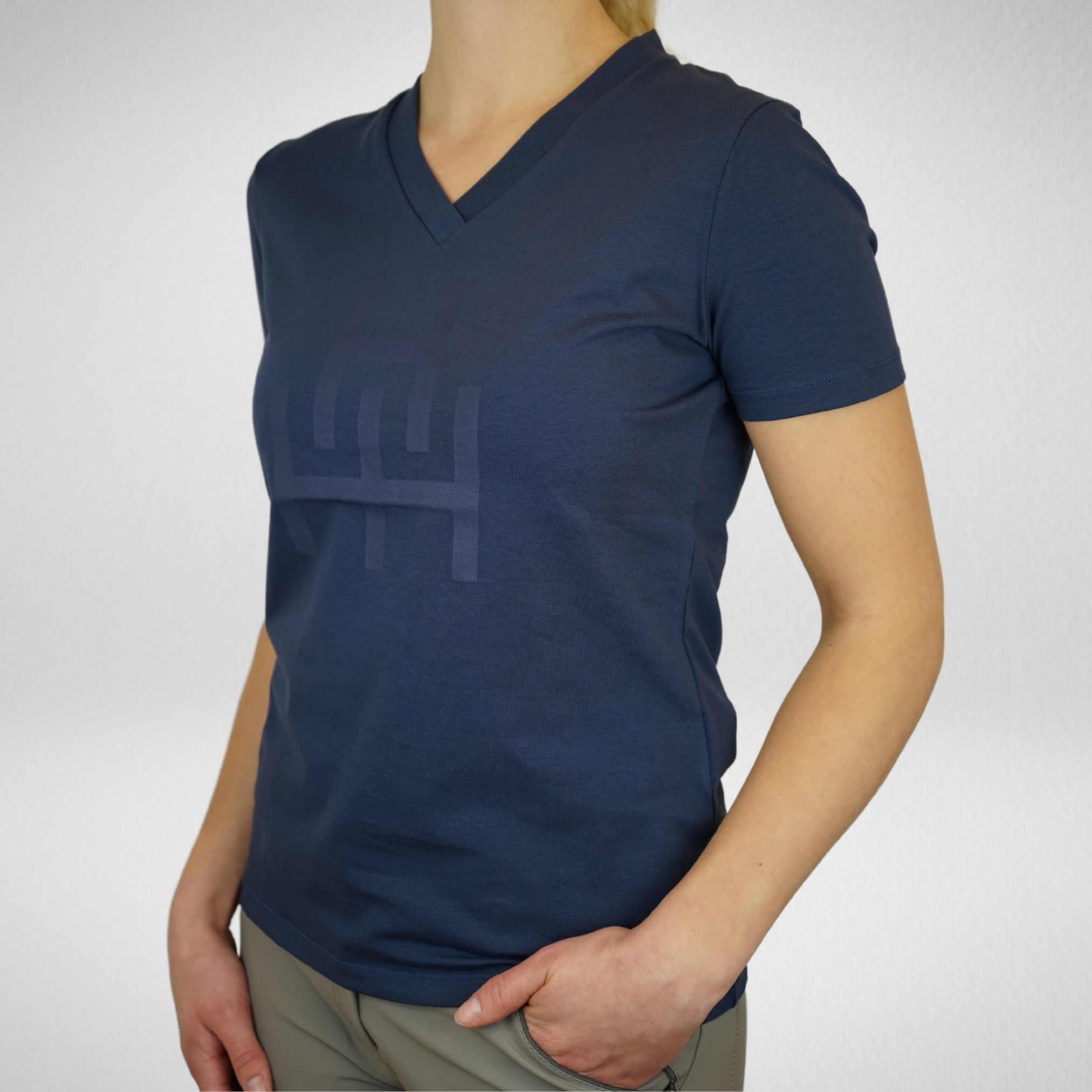T-shirt HOclara - Navy