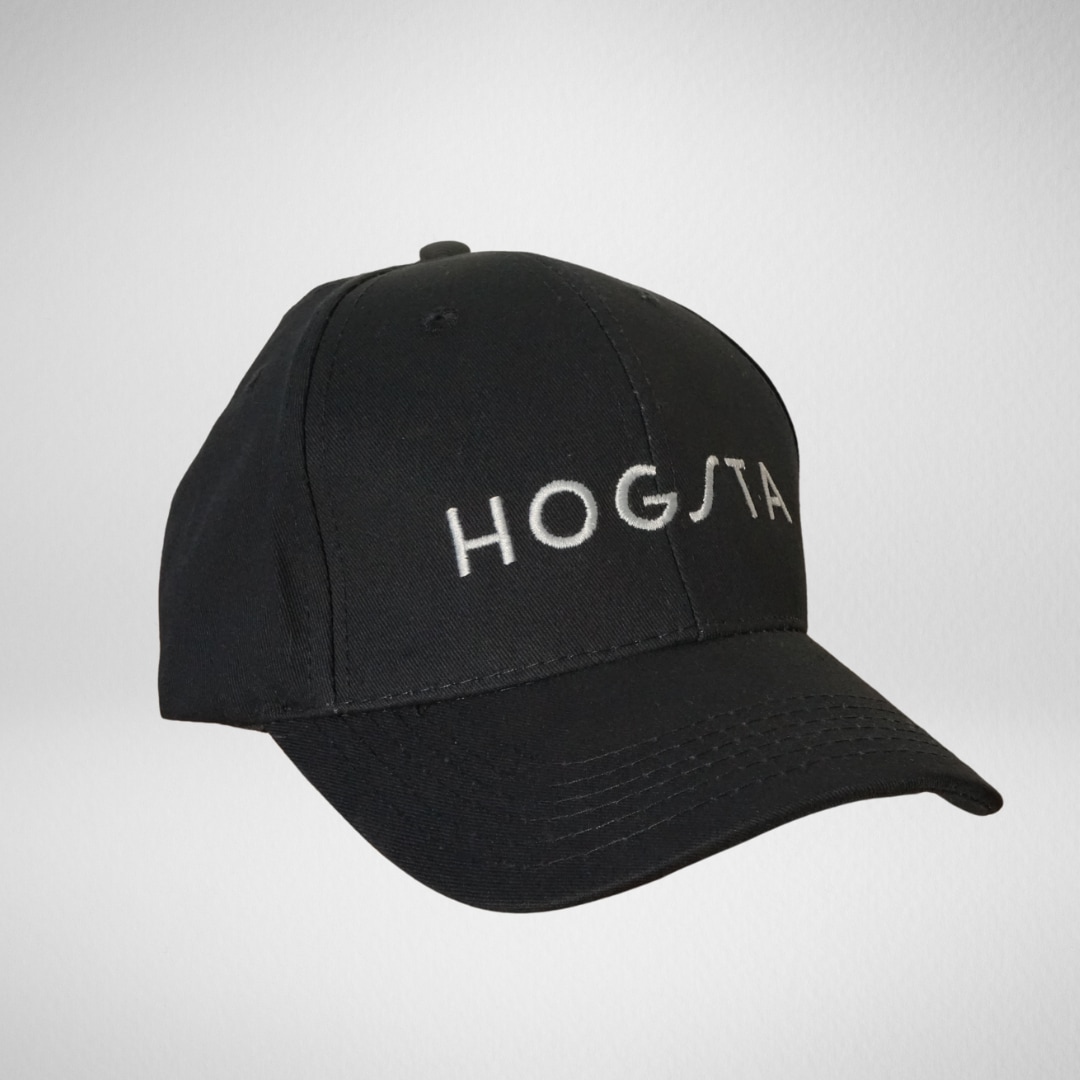 Hogsta Cap HOkim - Navy/Grey