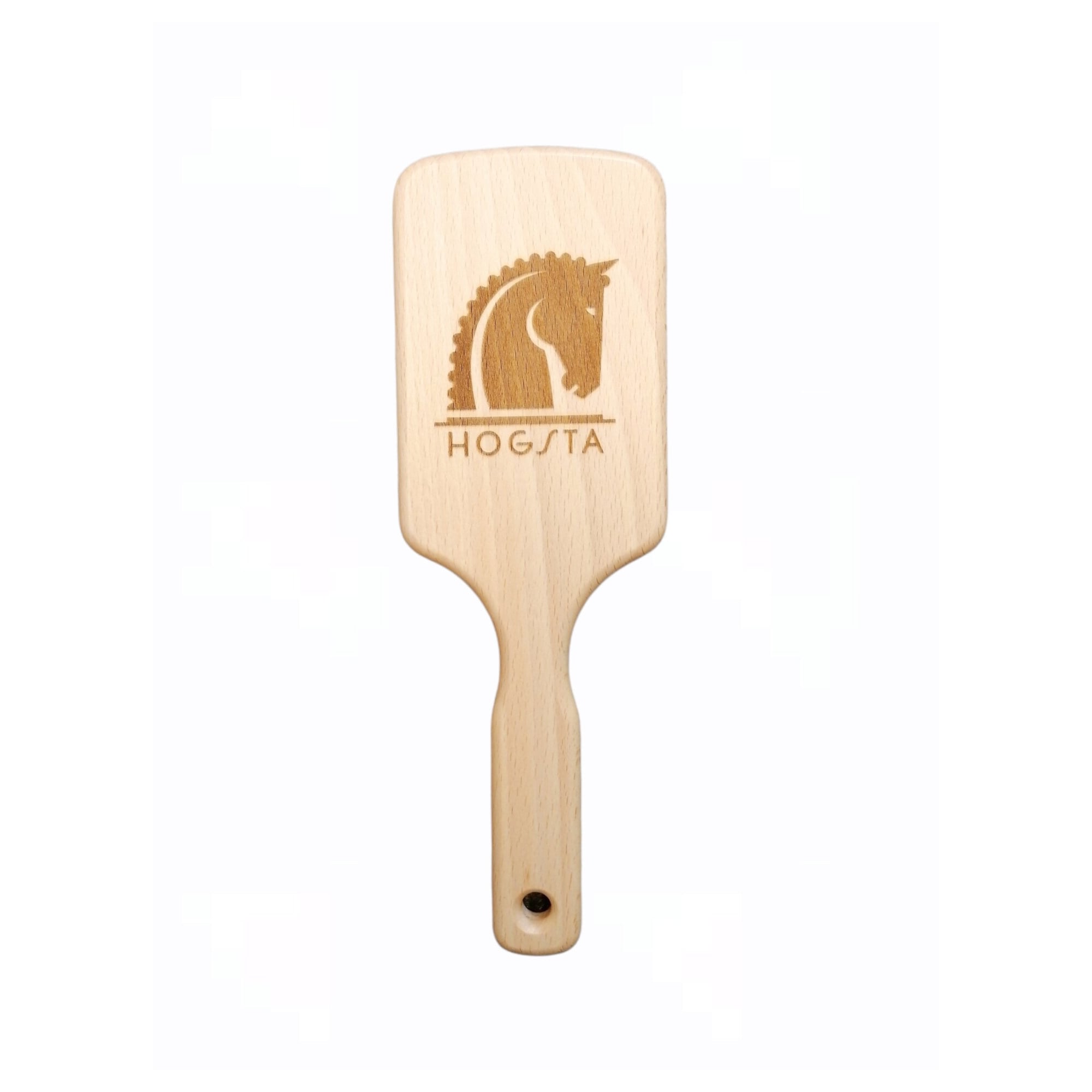 Wooden Mane & Tail Brush