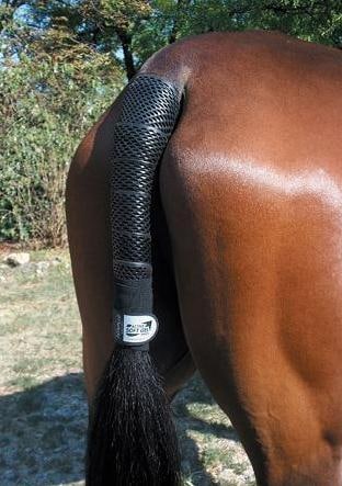 Gel Tail Wrap