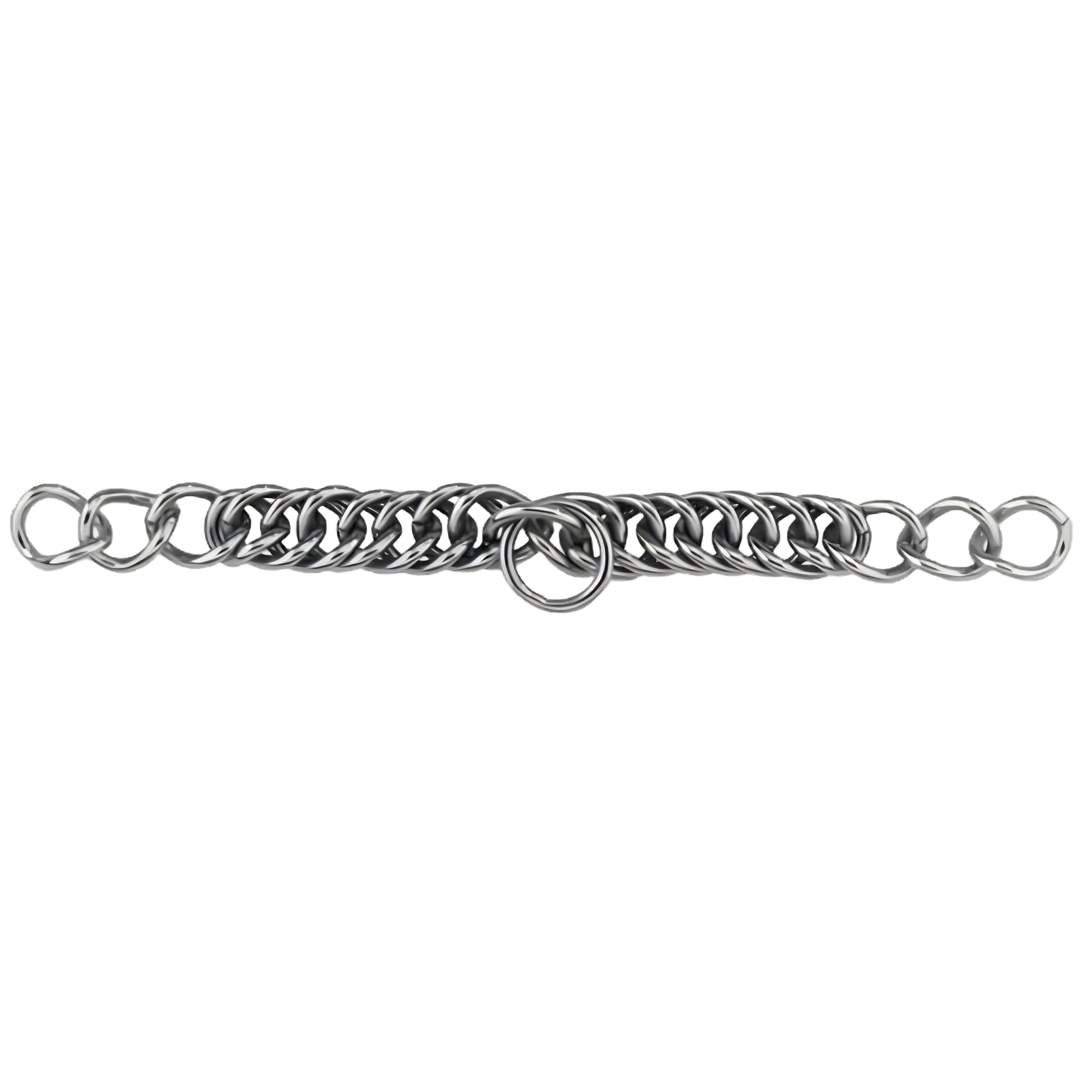 Cheek chain KD Balanced - Stainless steel