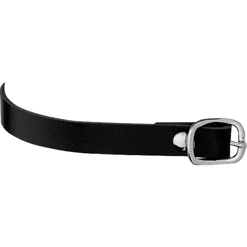 Spur Straps leather - Black