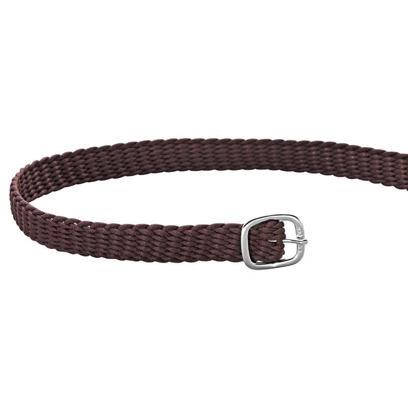 Nylon Spur Straps - Brown