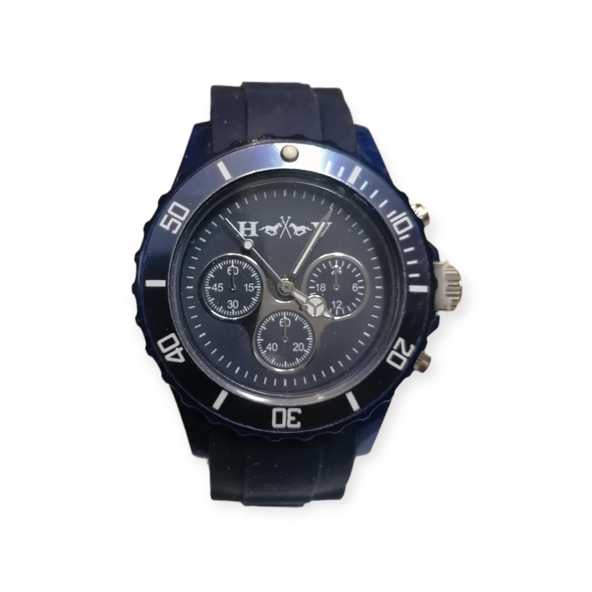 Watch Horloge - Navy