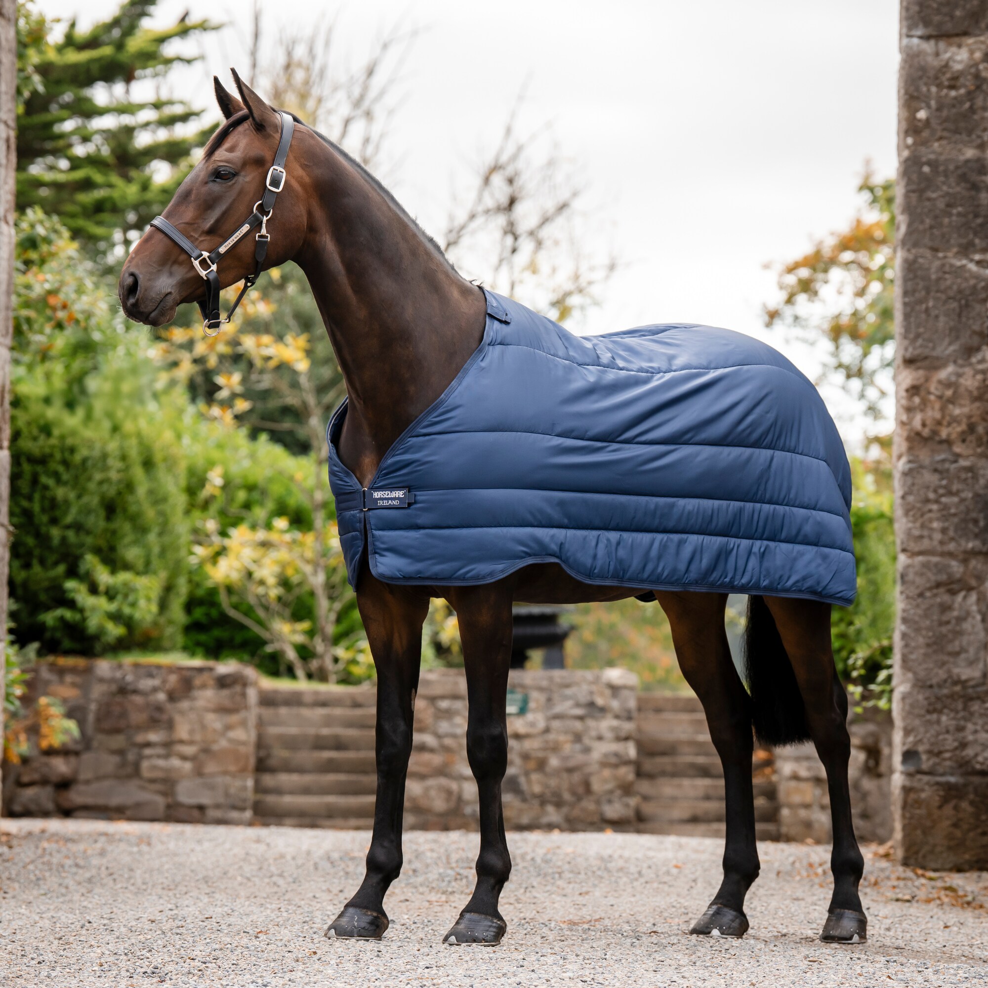 Horseware Liner 100g - Marin