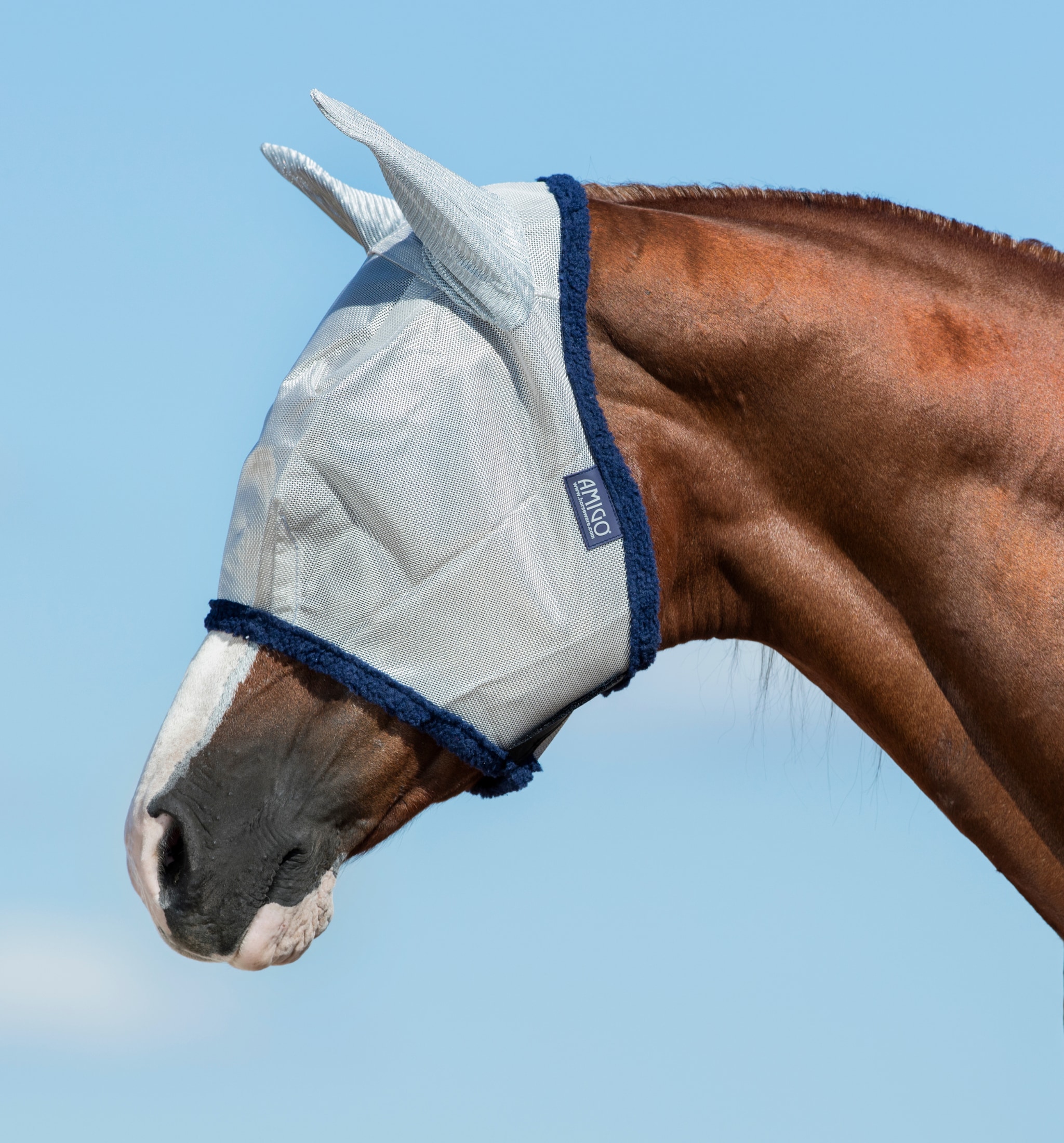 Amigo Fly Mask - S/N