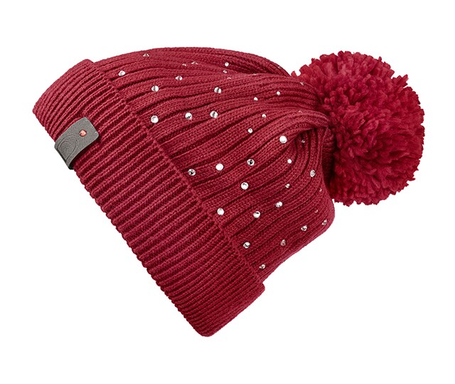 Helena Bobble Beanie