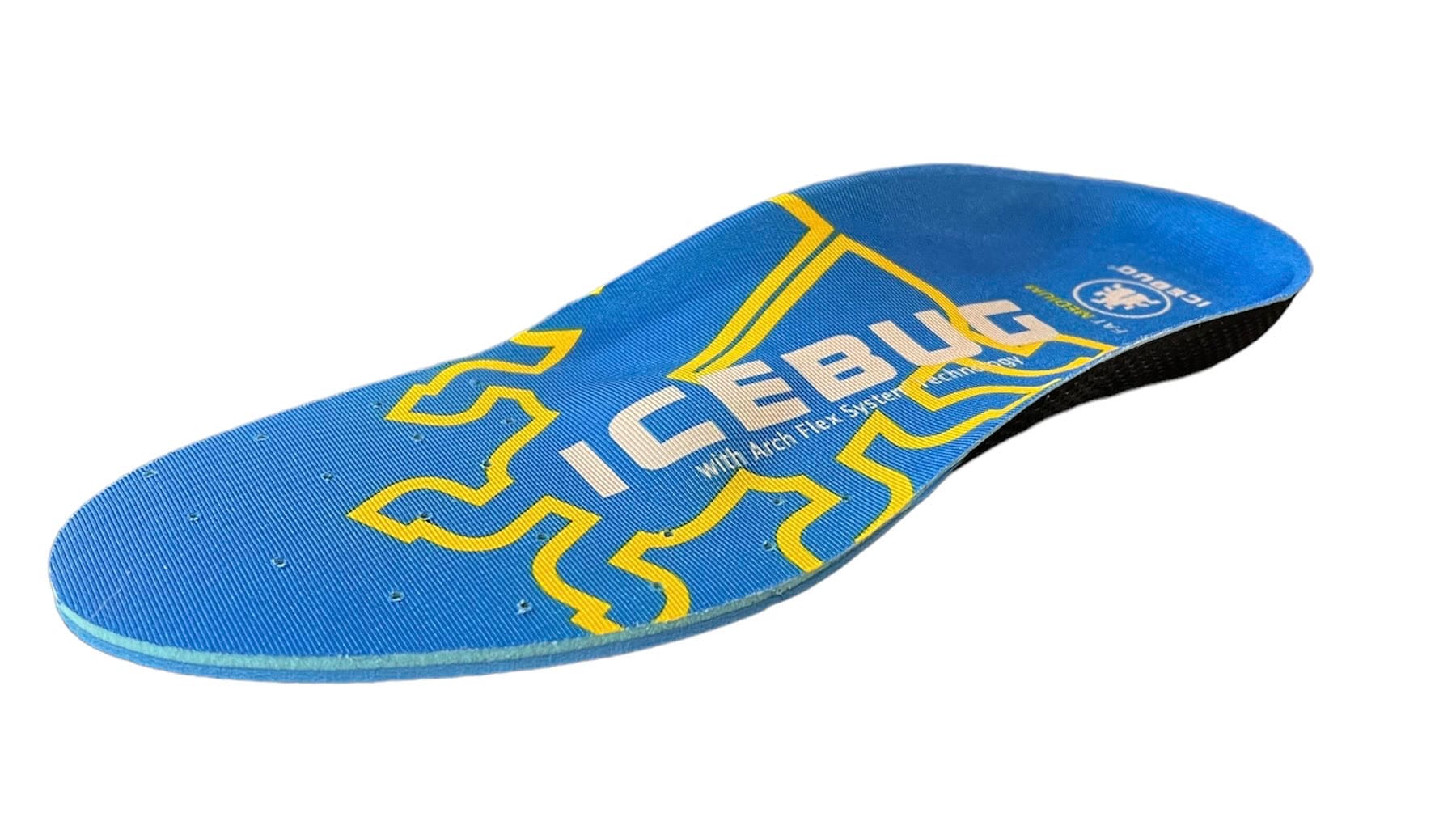 IceBug Insoles Comfort Medium