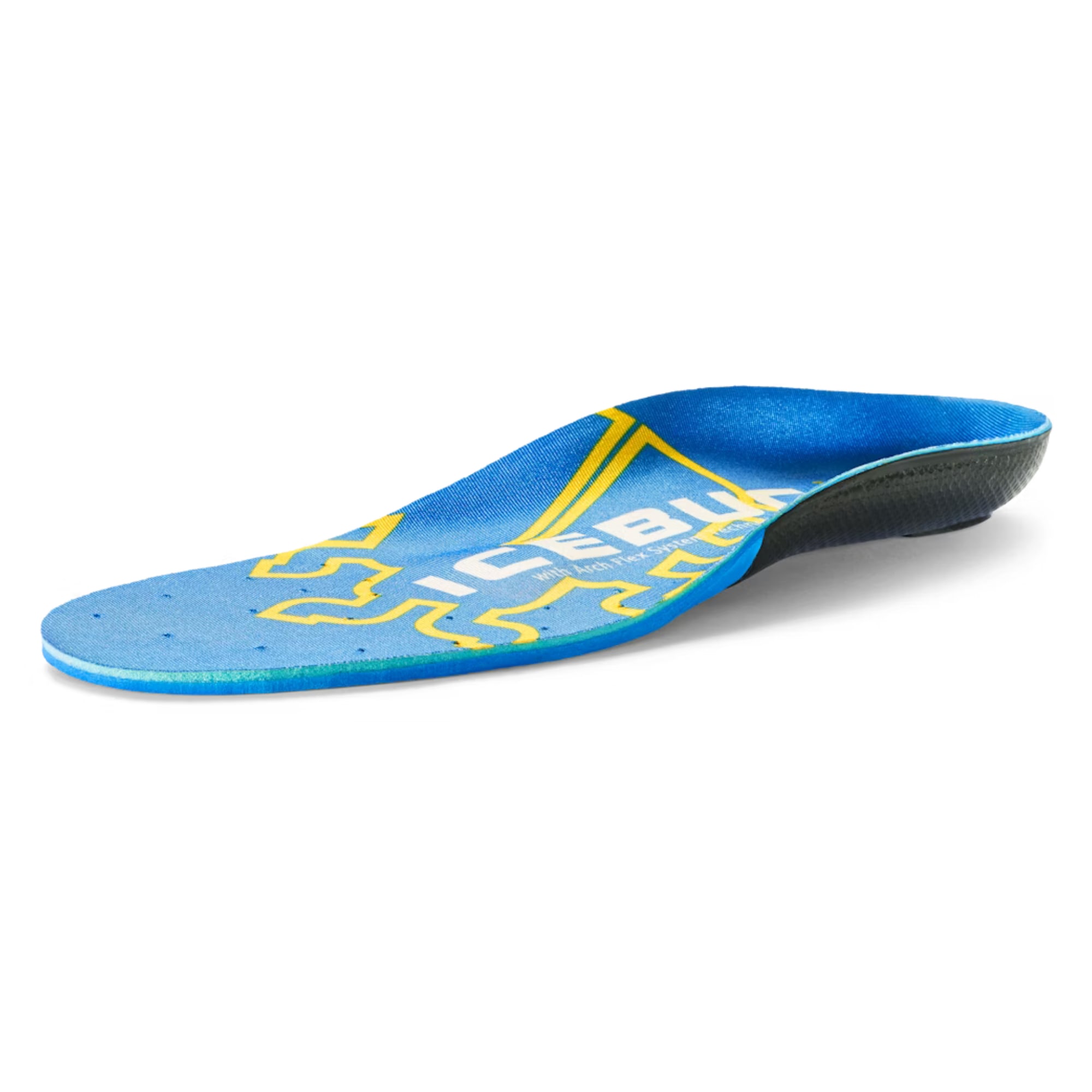 IceBug Insoles Comfort High - Blue