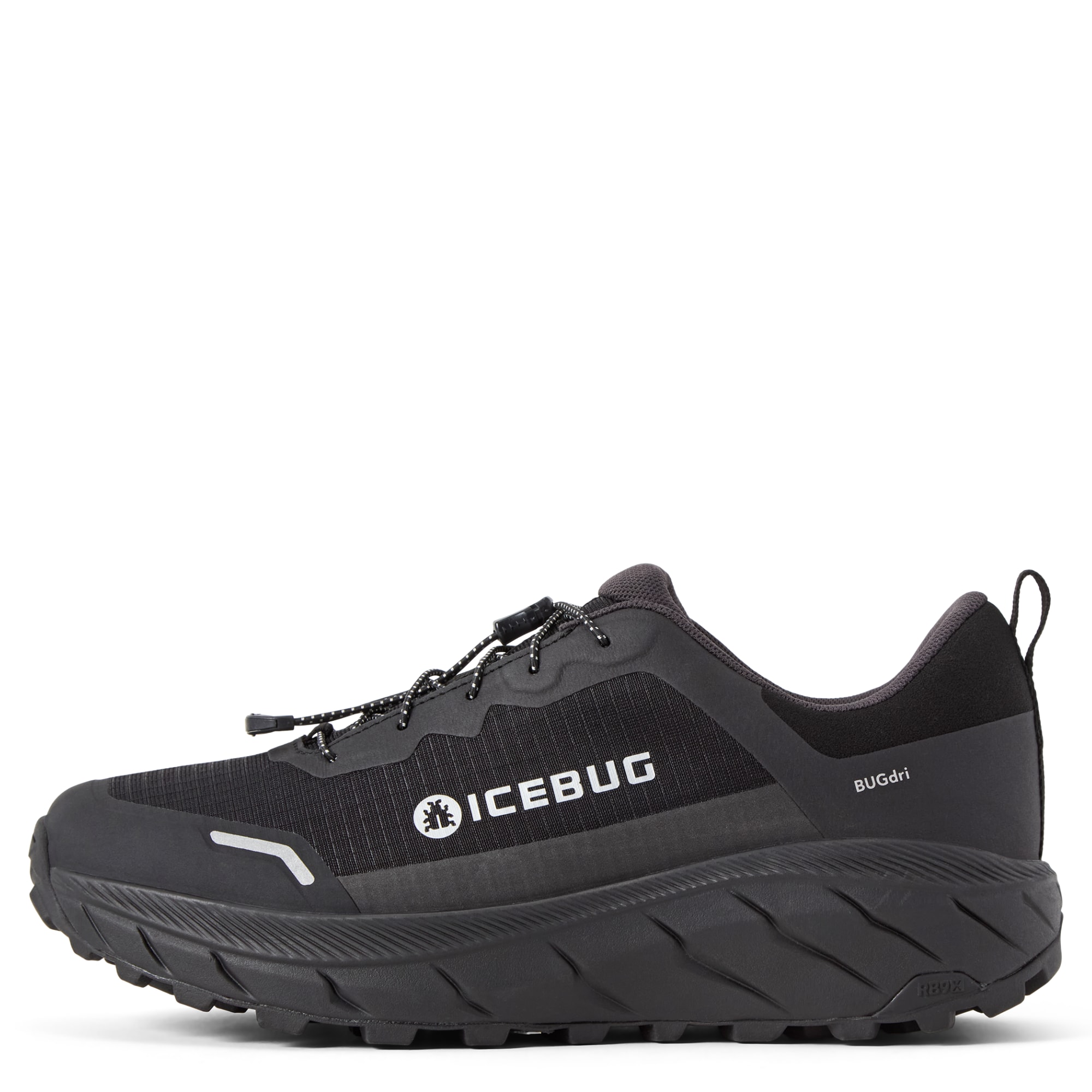 Hede NT - Black