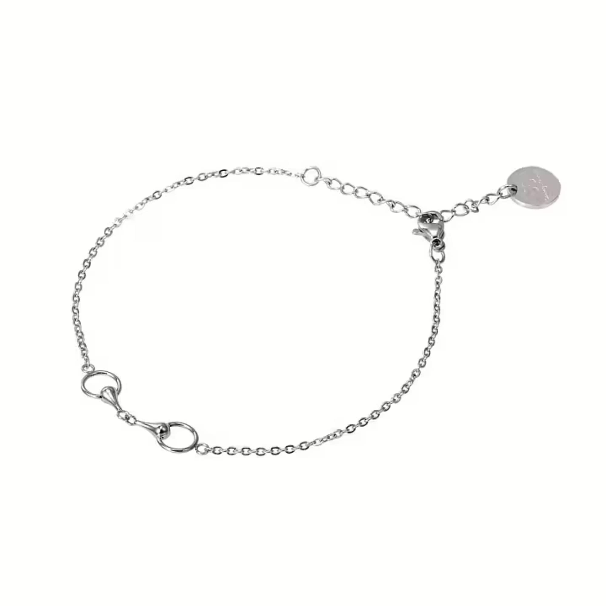 Bettarmband - Silver