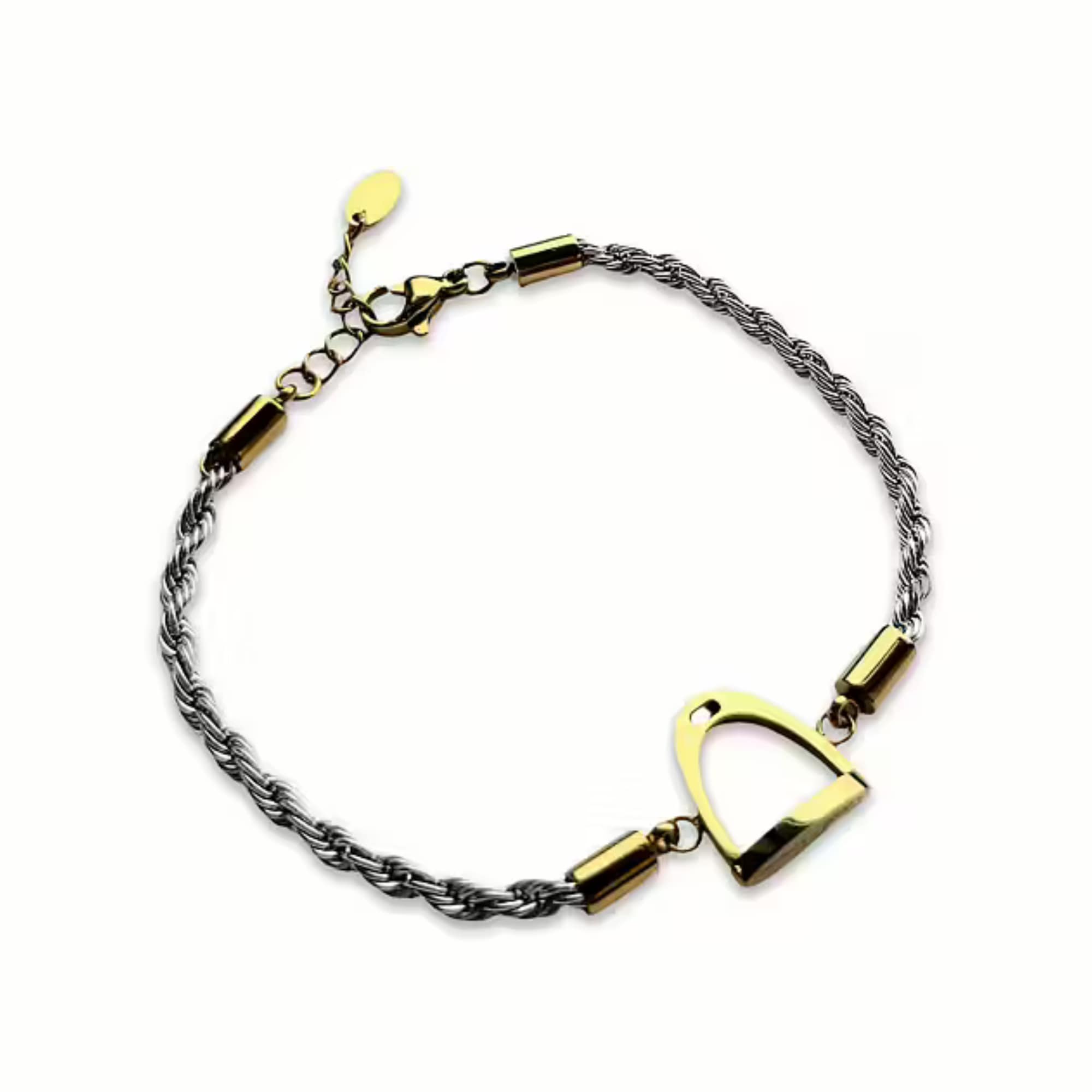 Stigbygelarmband - Mix