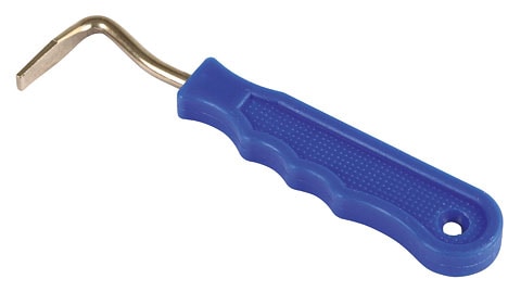 Hoof Pick - Blue