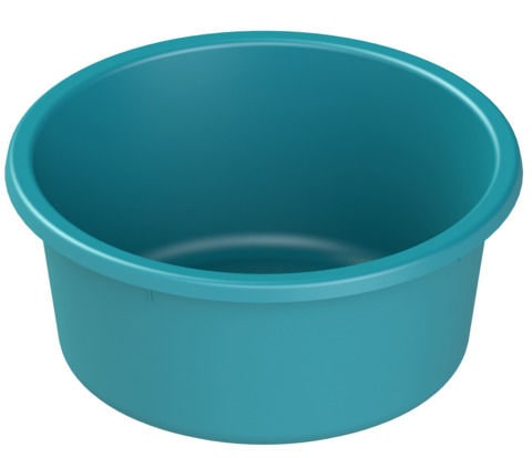 Feeding Bowl 2 L - Aqua