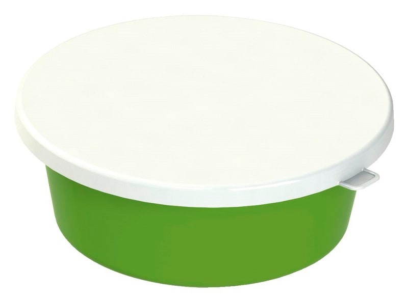 Lid for feeding bowl - 2 & 6L