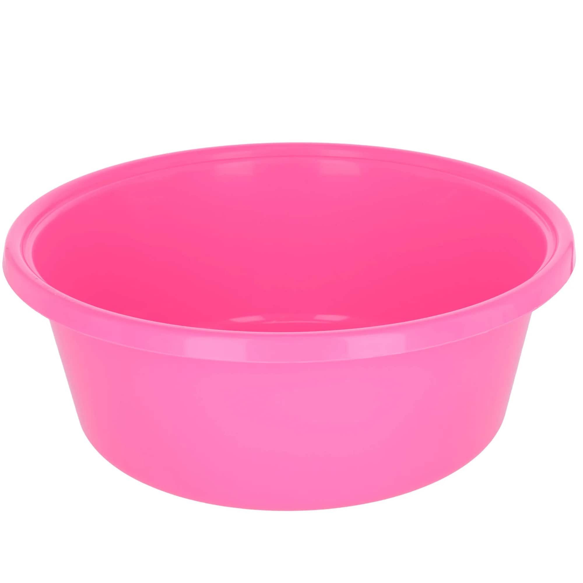 Foderskål 6 L - Rosa
