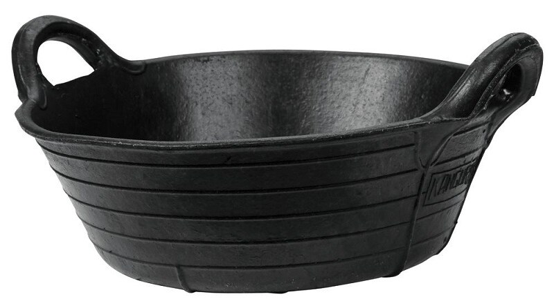 Rubber Trough