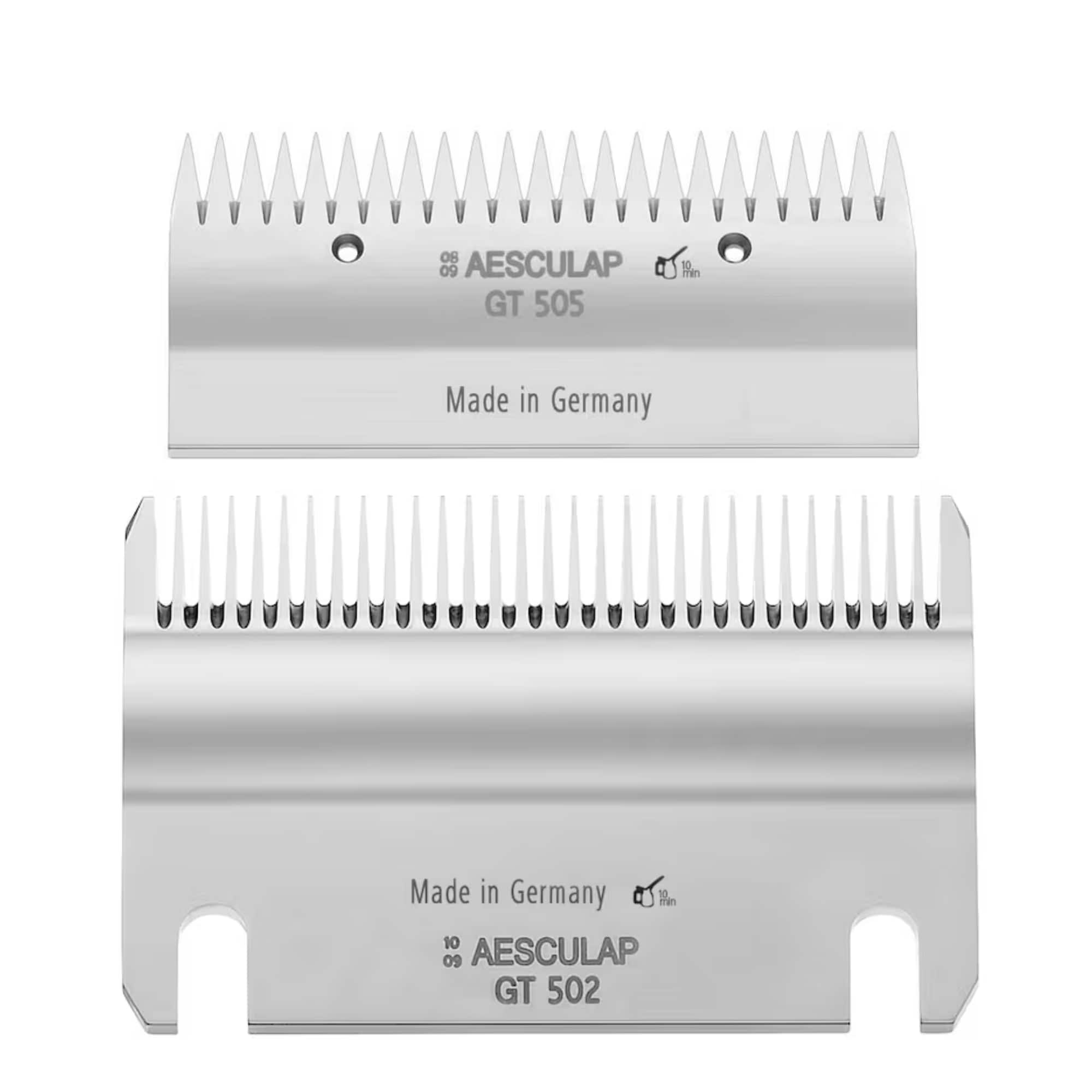 Clipper Blade Set GT505 & GT502
