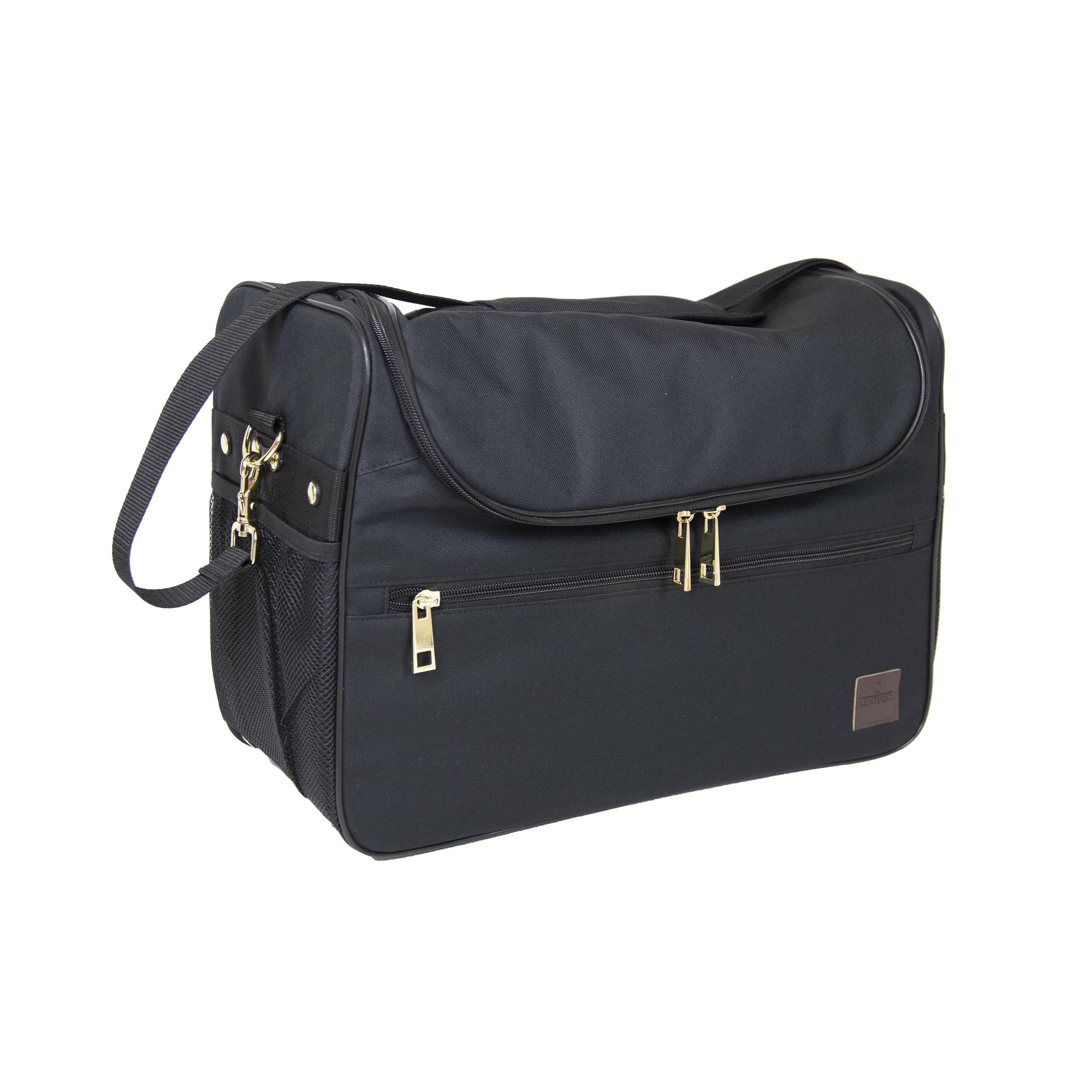 Grooming Bag - Black