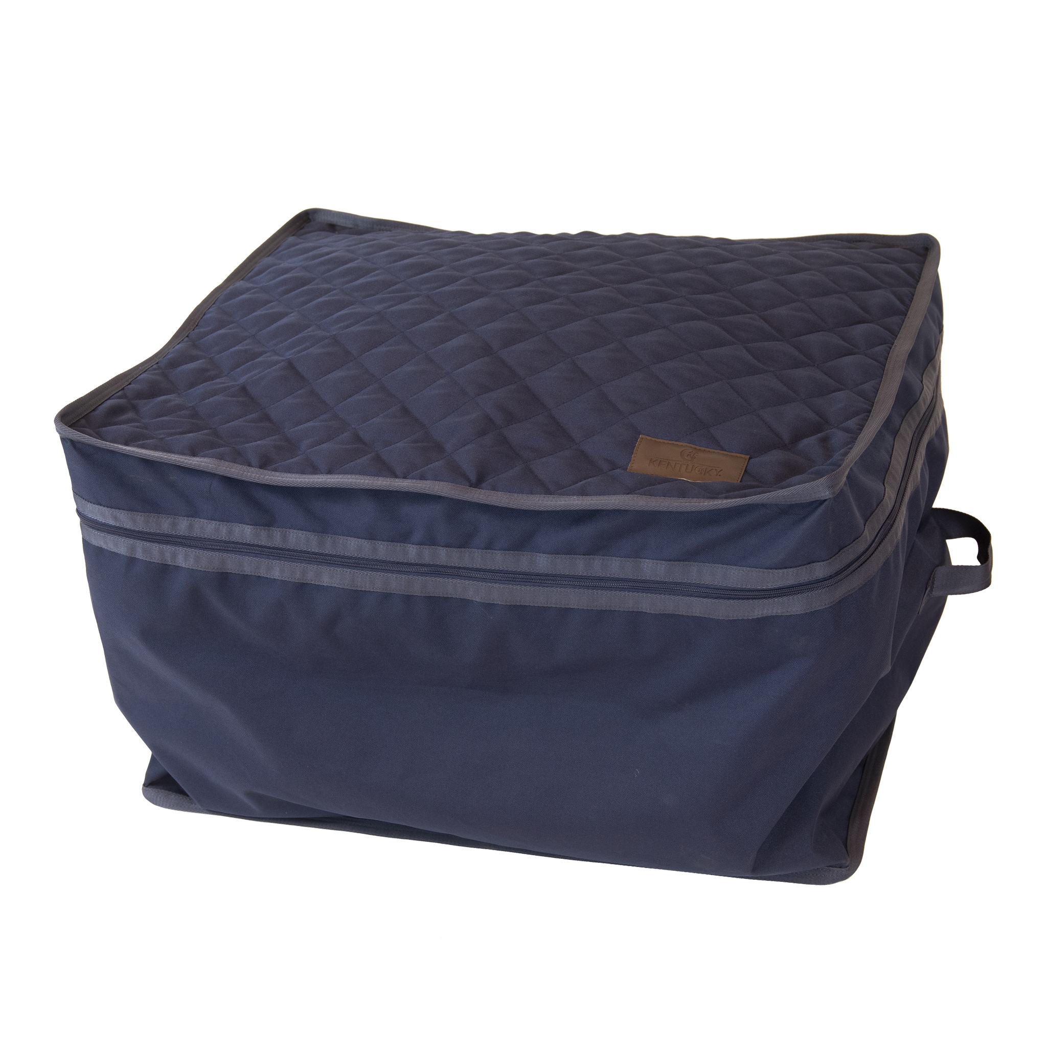 Rug/Saddle pad bag pro - Navy