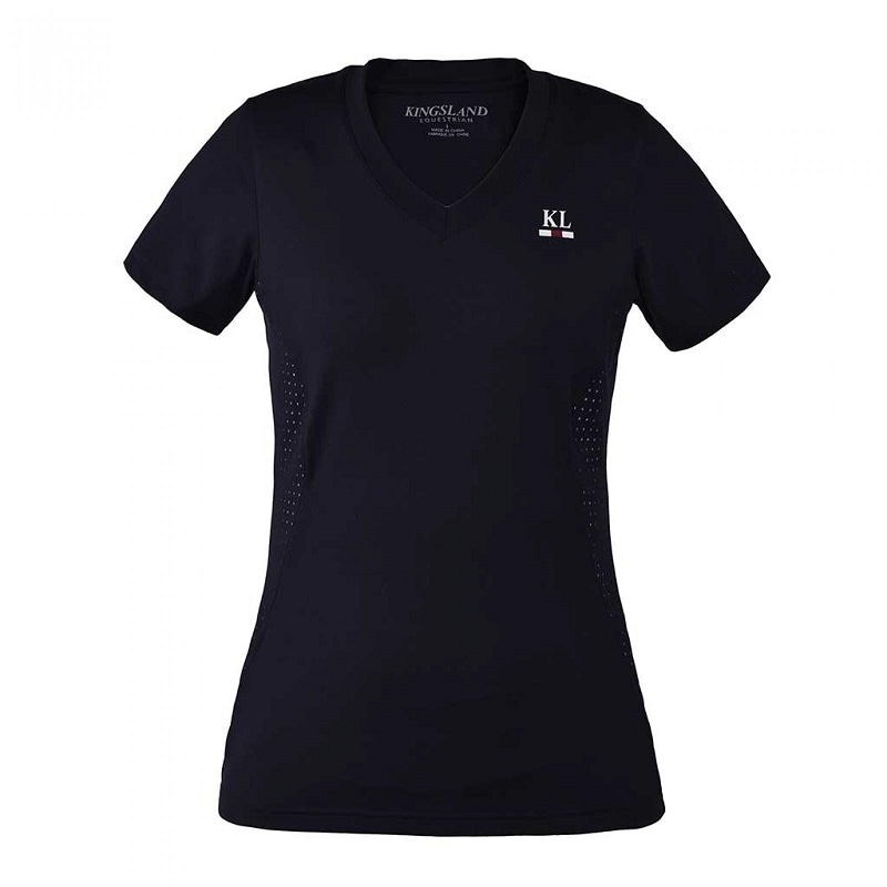 Isla Sport Shirt - Navy - XL