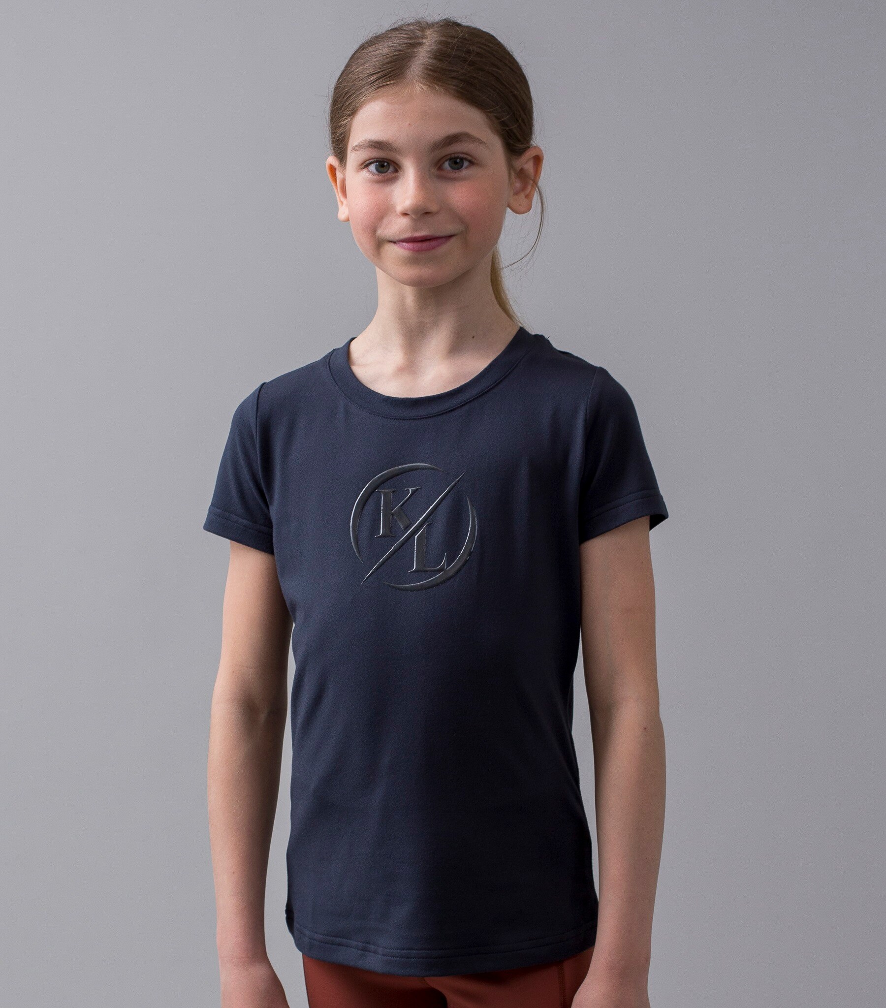 KLoma Junior T-shirt - Marin