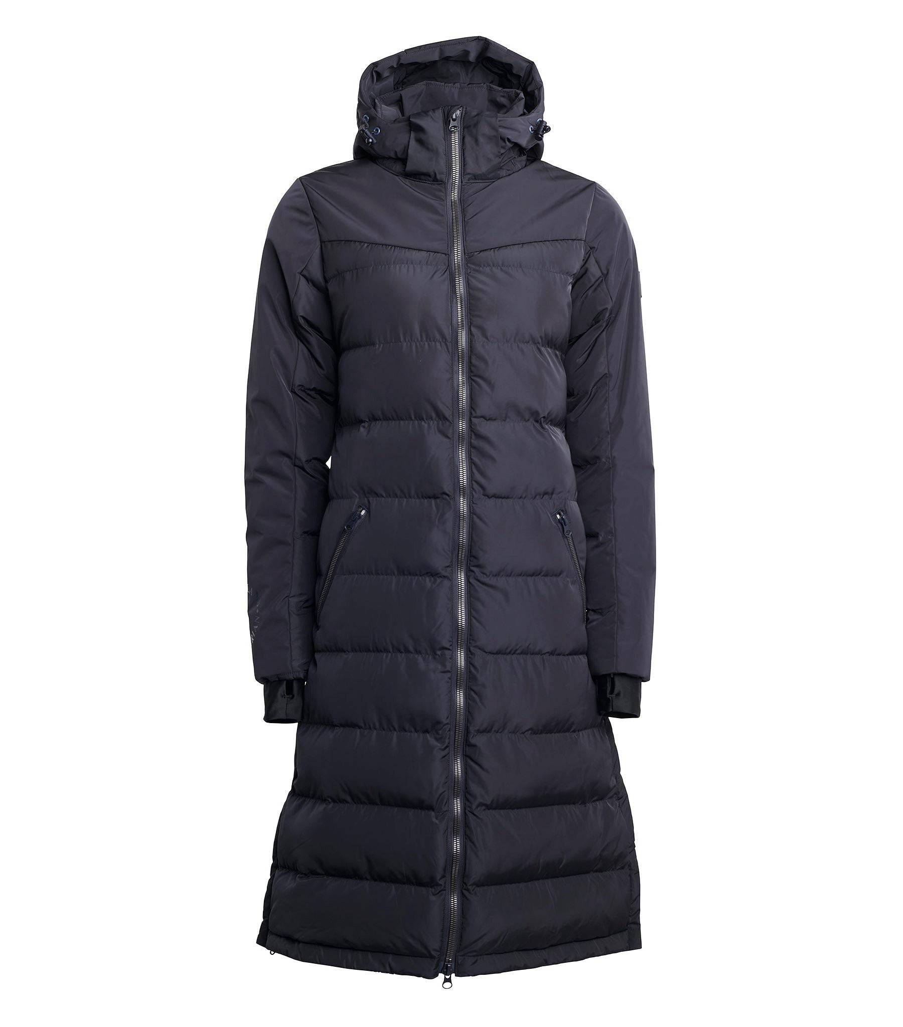 KLsiriol Riding Coat - Navy