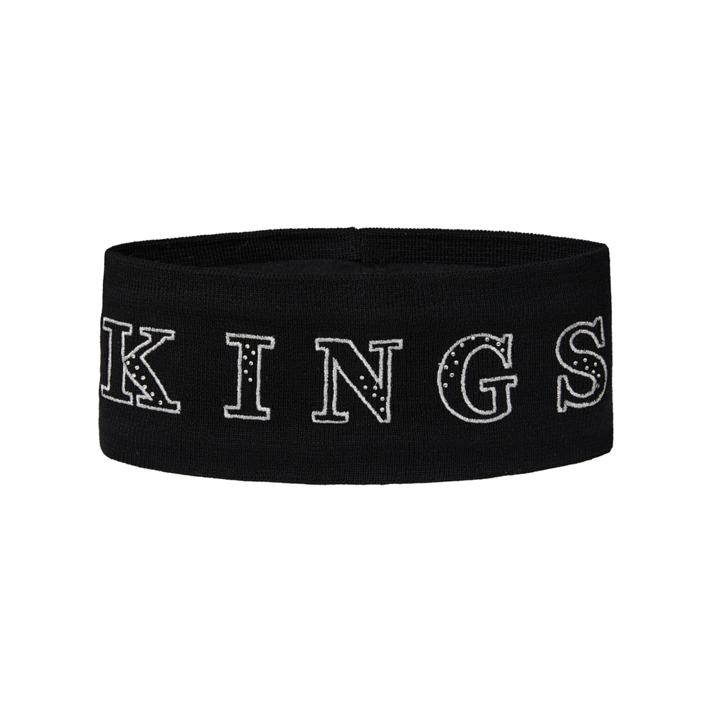 KLruby Headband - Black