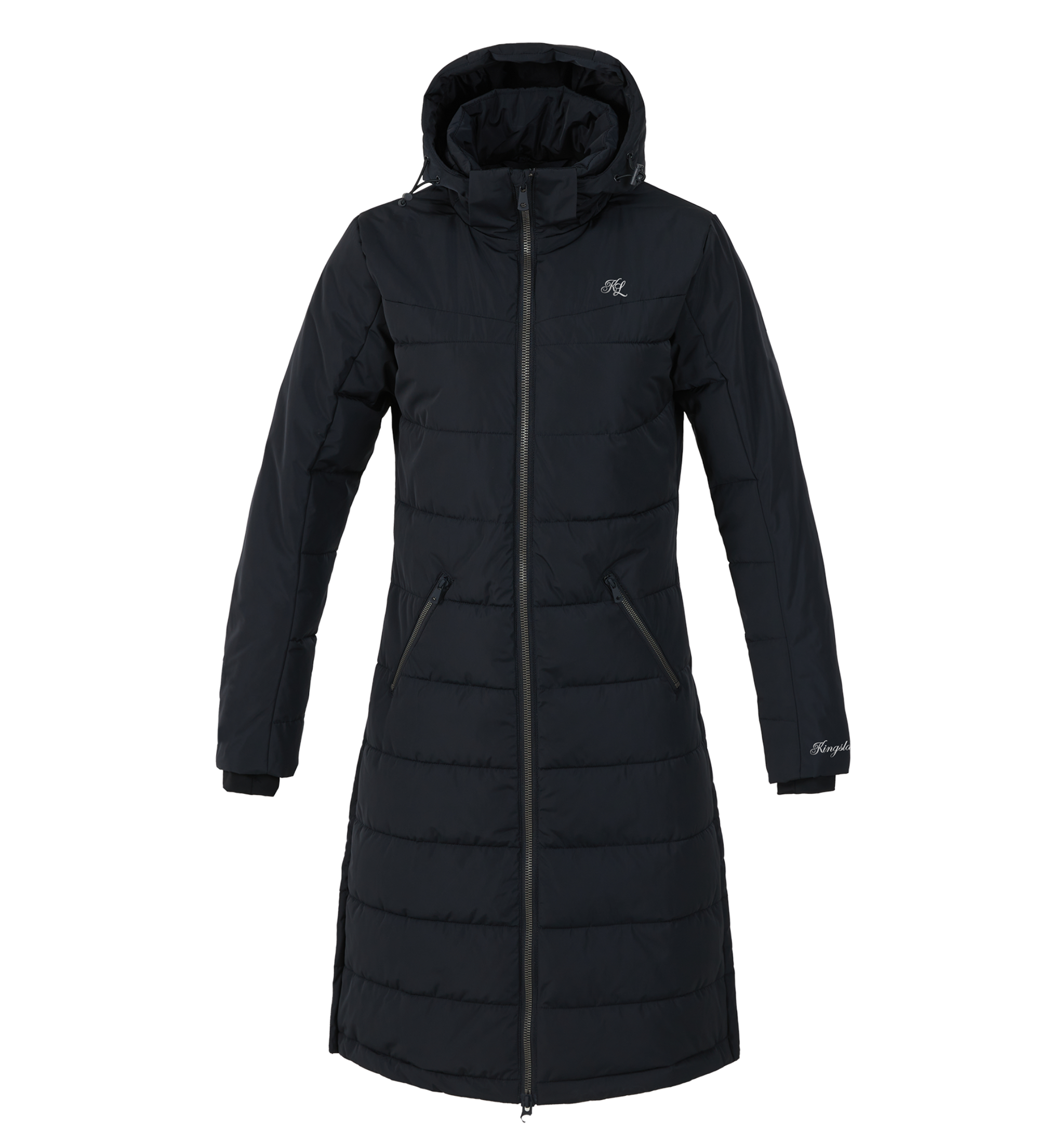 KLelissy Riding coat- Navy