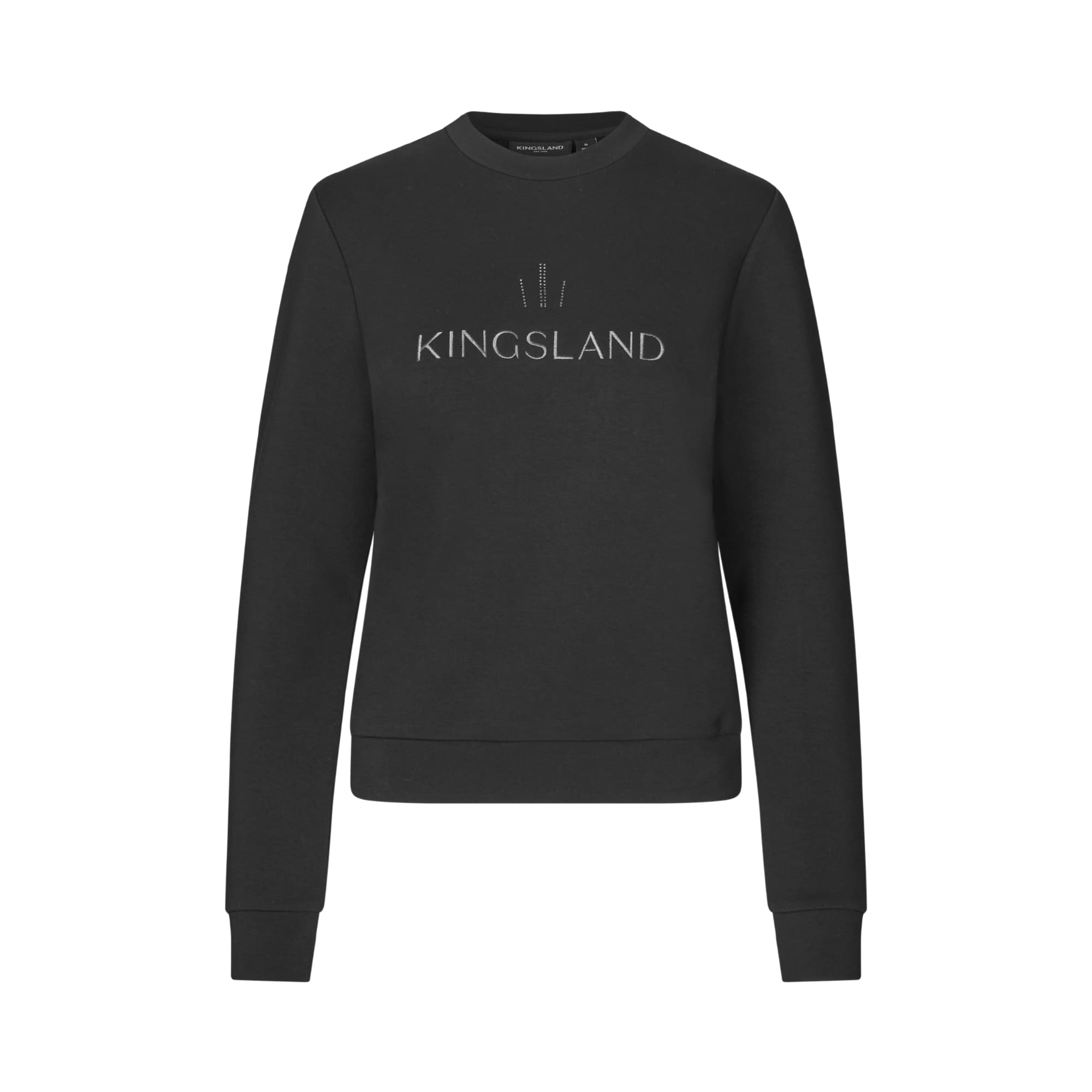 KLMona Sweatshirt - Black