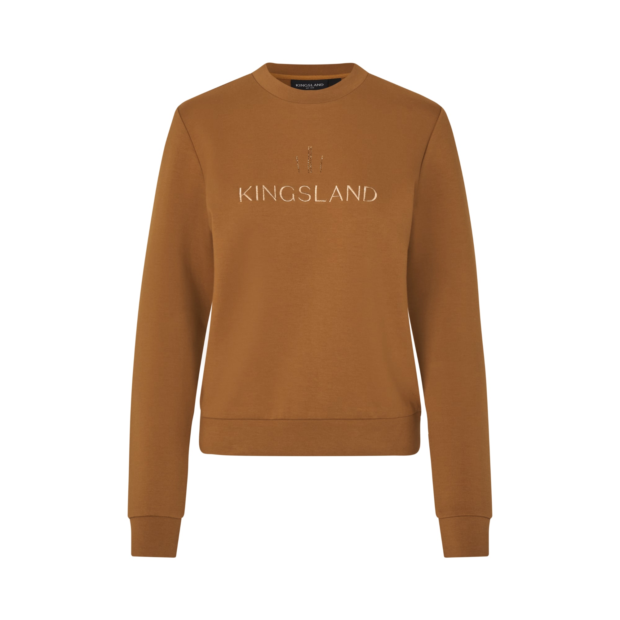 KLMona Sweatshirt - Argan Oil