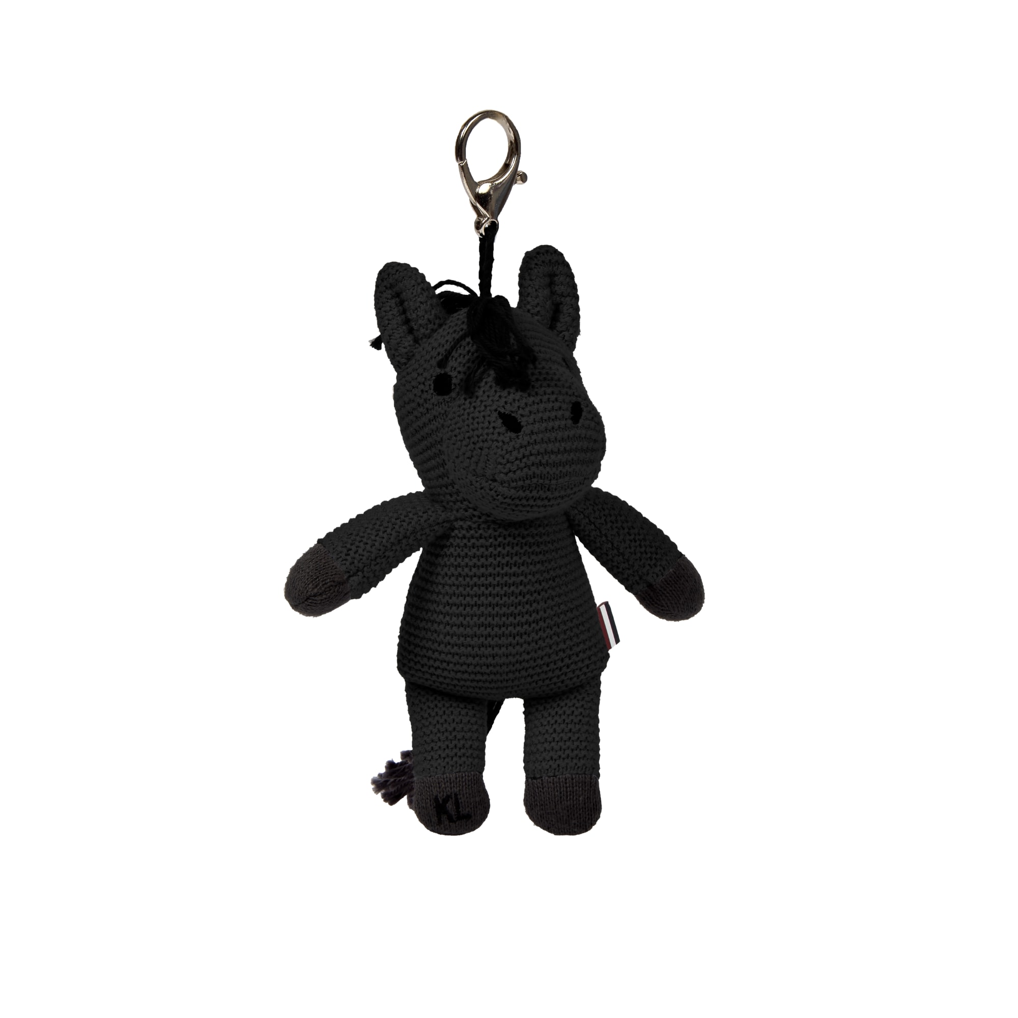 KLMonty Keyring - Black