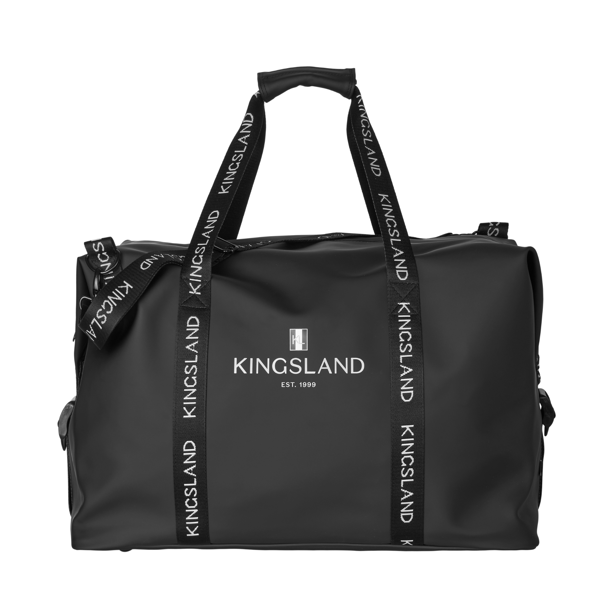 Classic Small Weekendbag - Svart