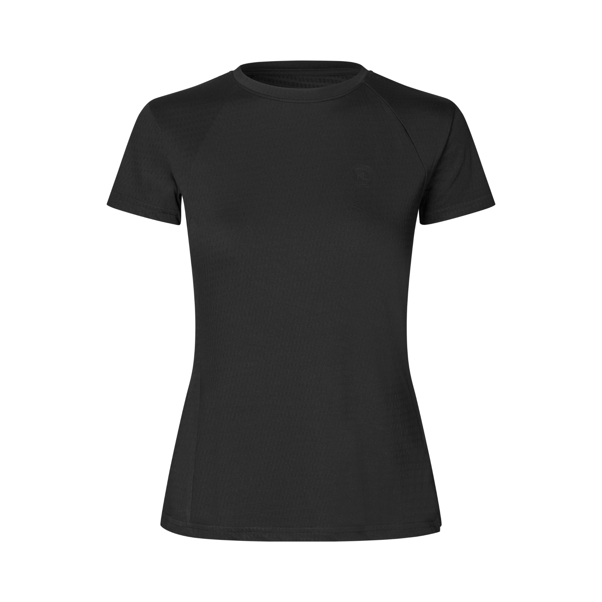 KLLiva Technical T-Shirt - Black