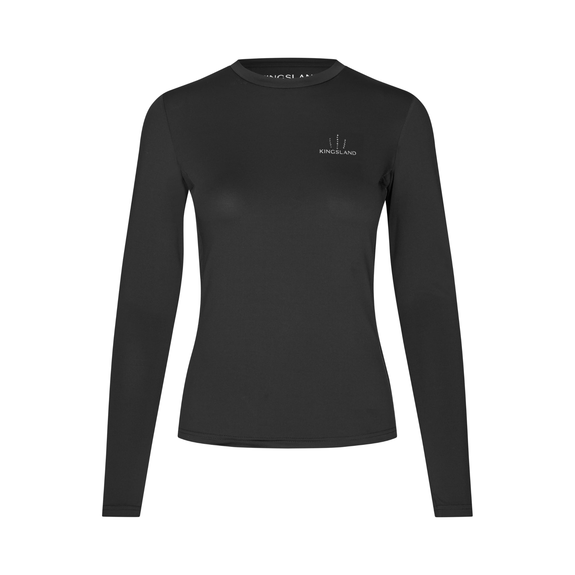 KLLea Riding Shirt - Black