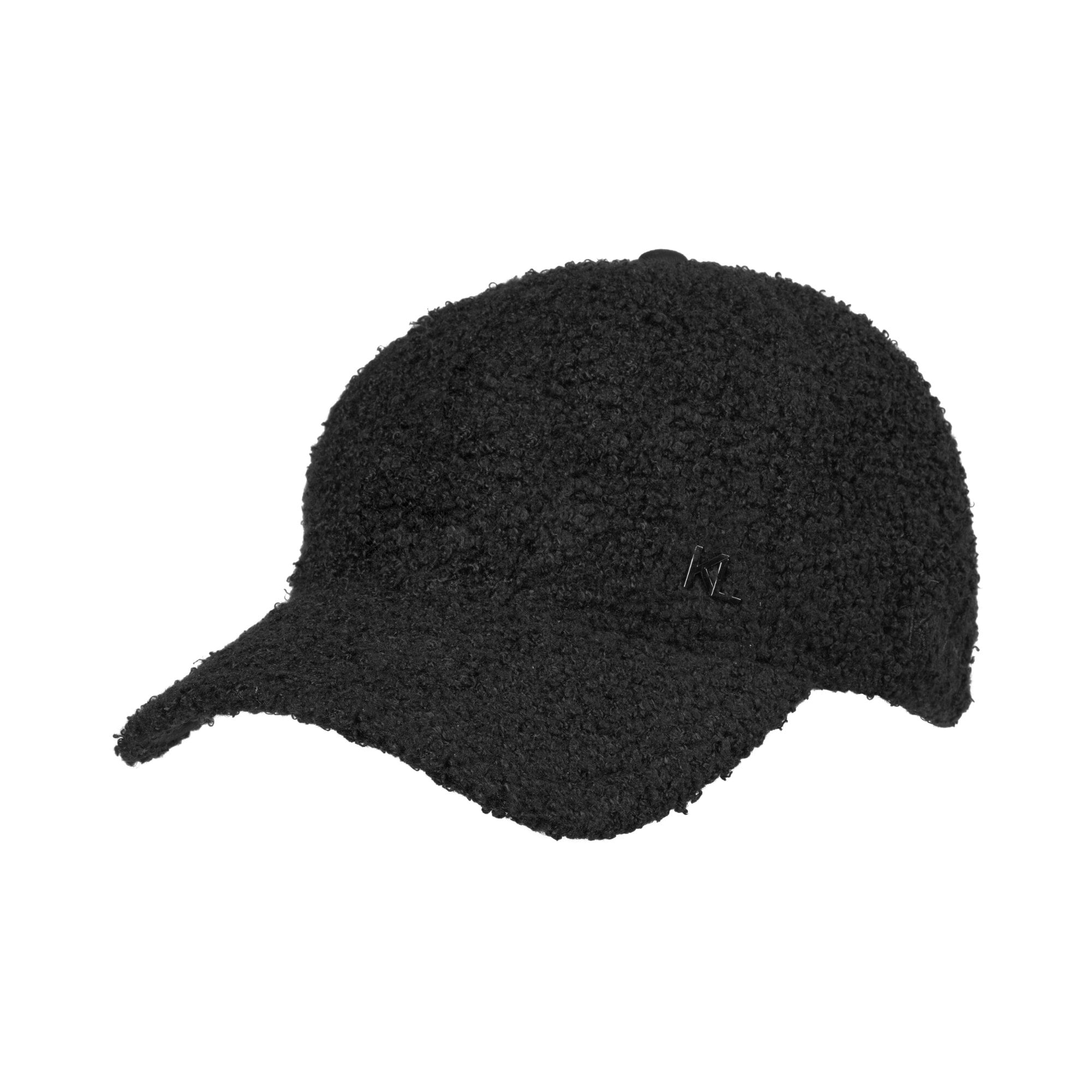 KLAmra Shepherd Cap - Black