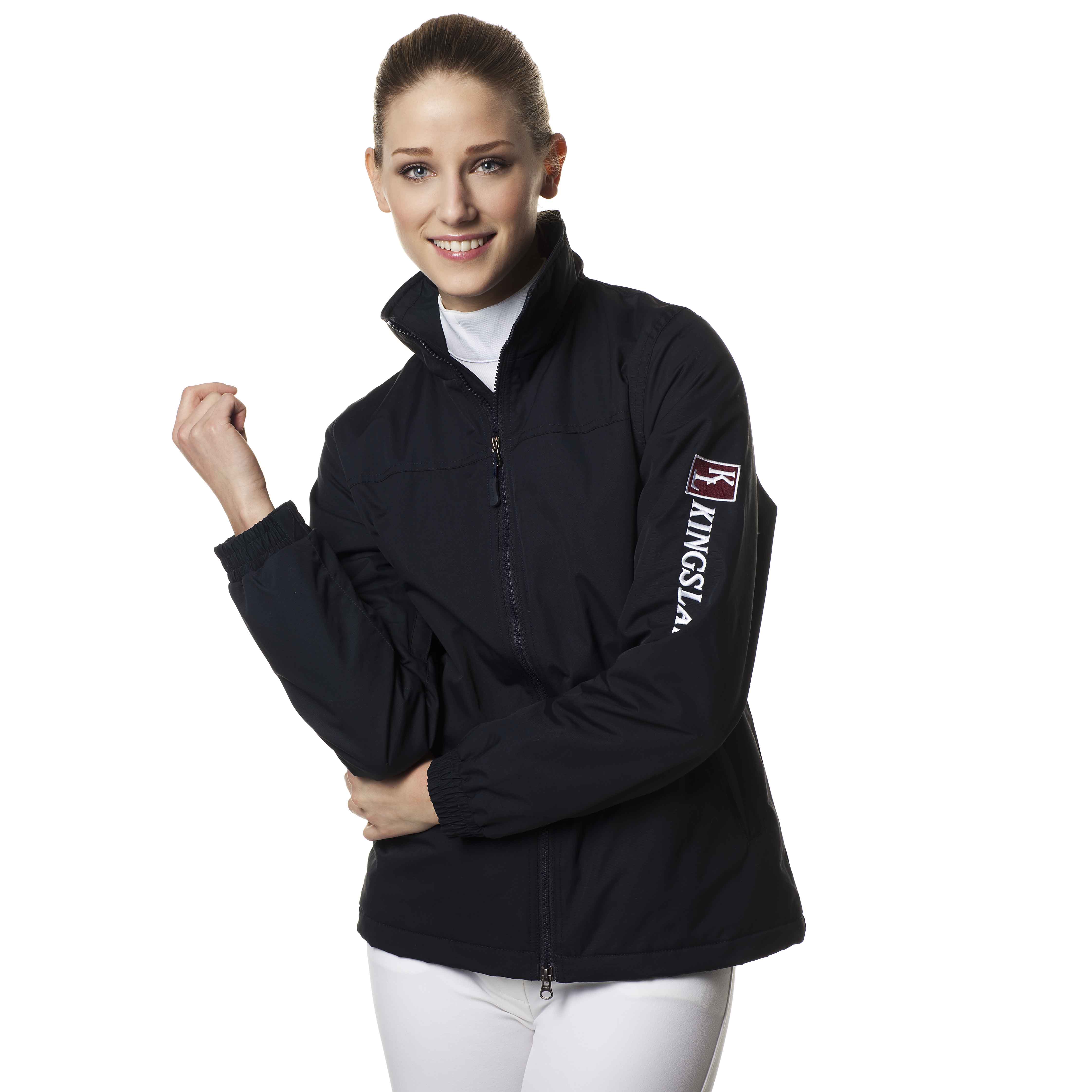 Ladies Bomber Jacket - Marin/XXS