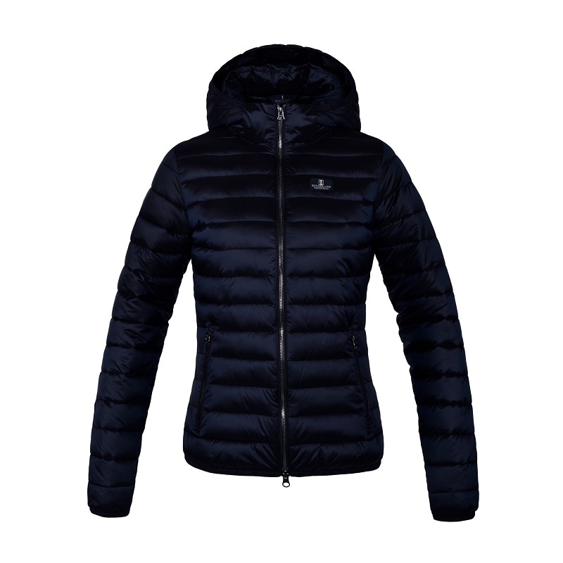 Classic Padded Jacket - Marin