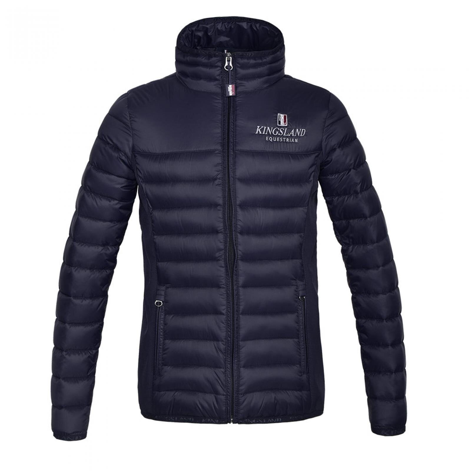 Classic Jacket Junior - Navy